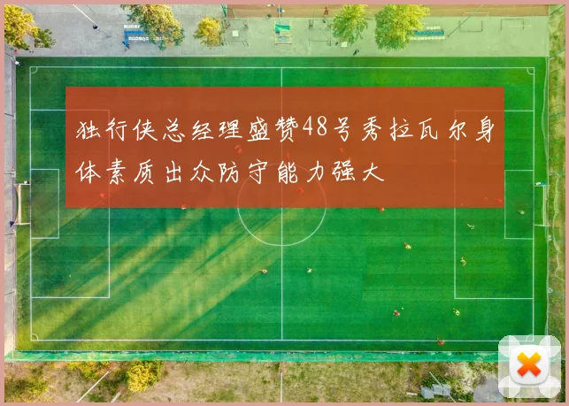 独行侠总经理盛赞48号秀拉瓦尔身体素质出众防守能力强大
